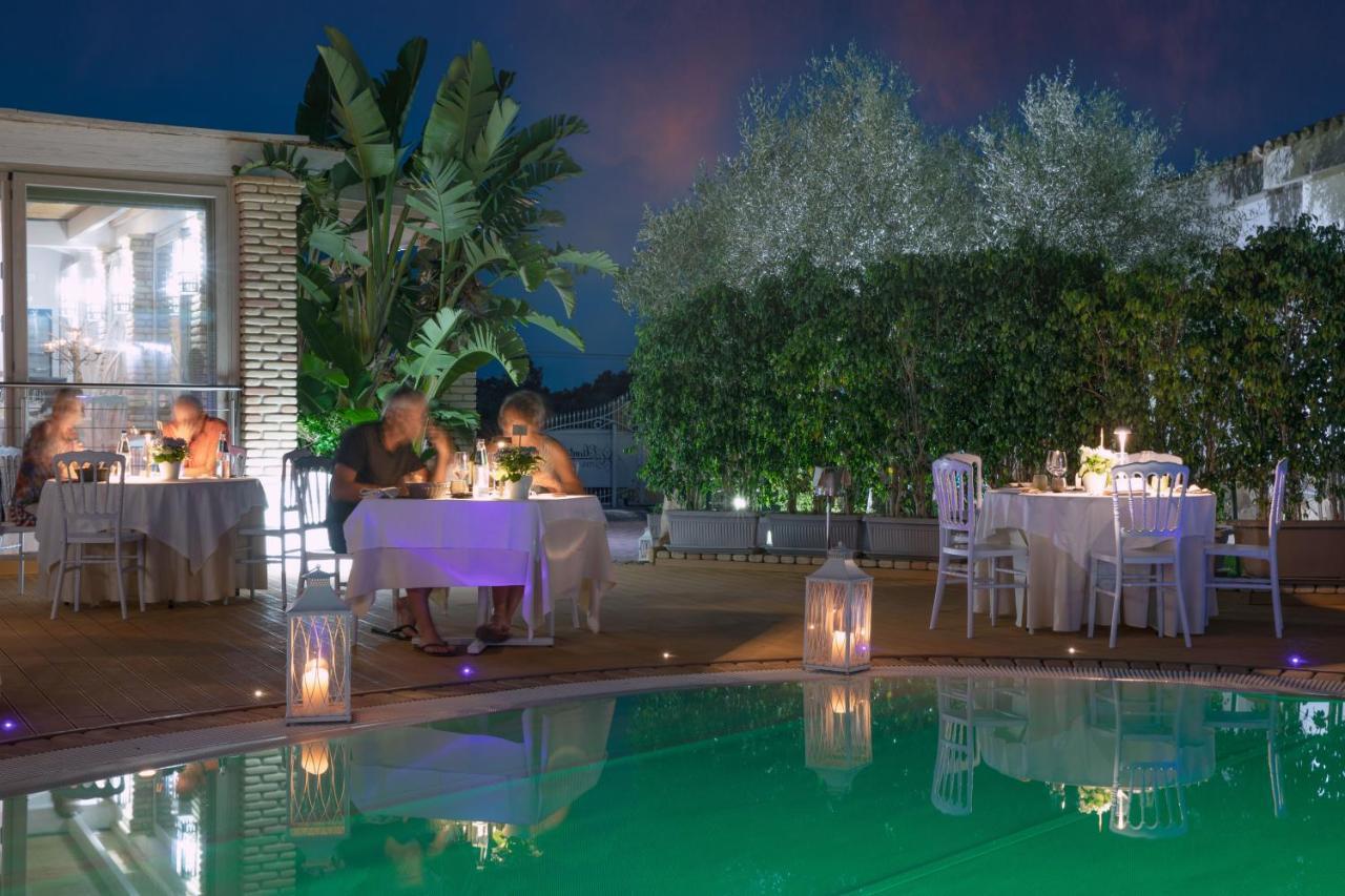 Eliantos Boutique & Hotel 4*