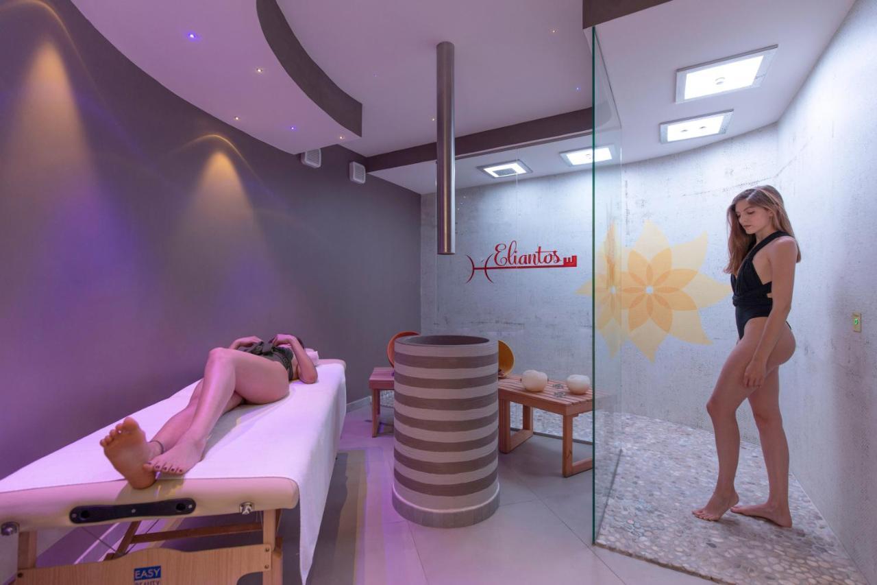 Eliantos Boutique & Hotel 4*