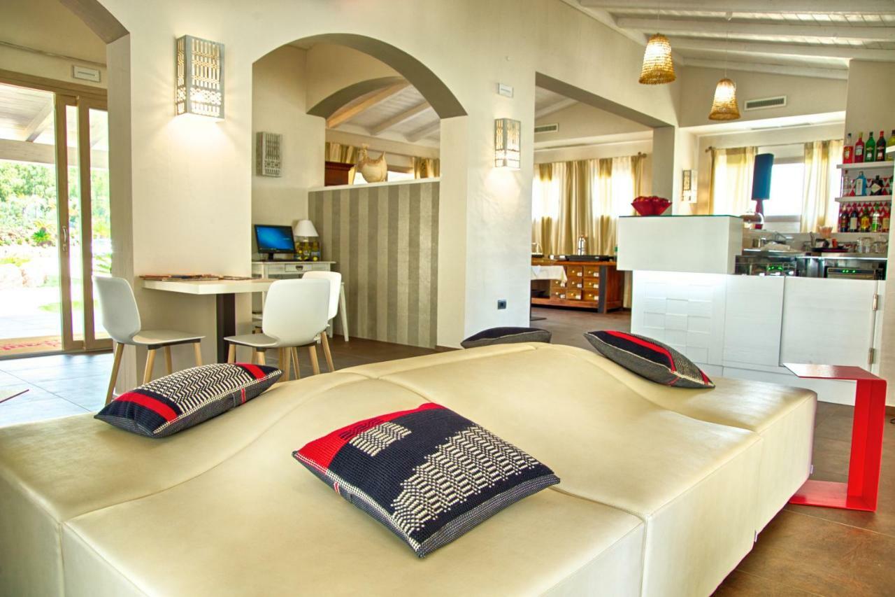 Eliantos Boutique & Hotel Santa Margherita di Pula