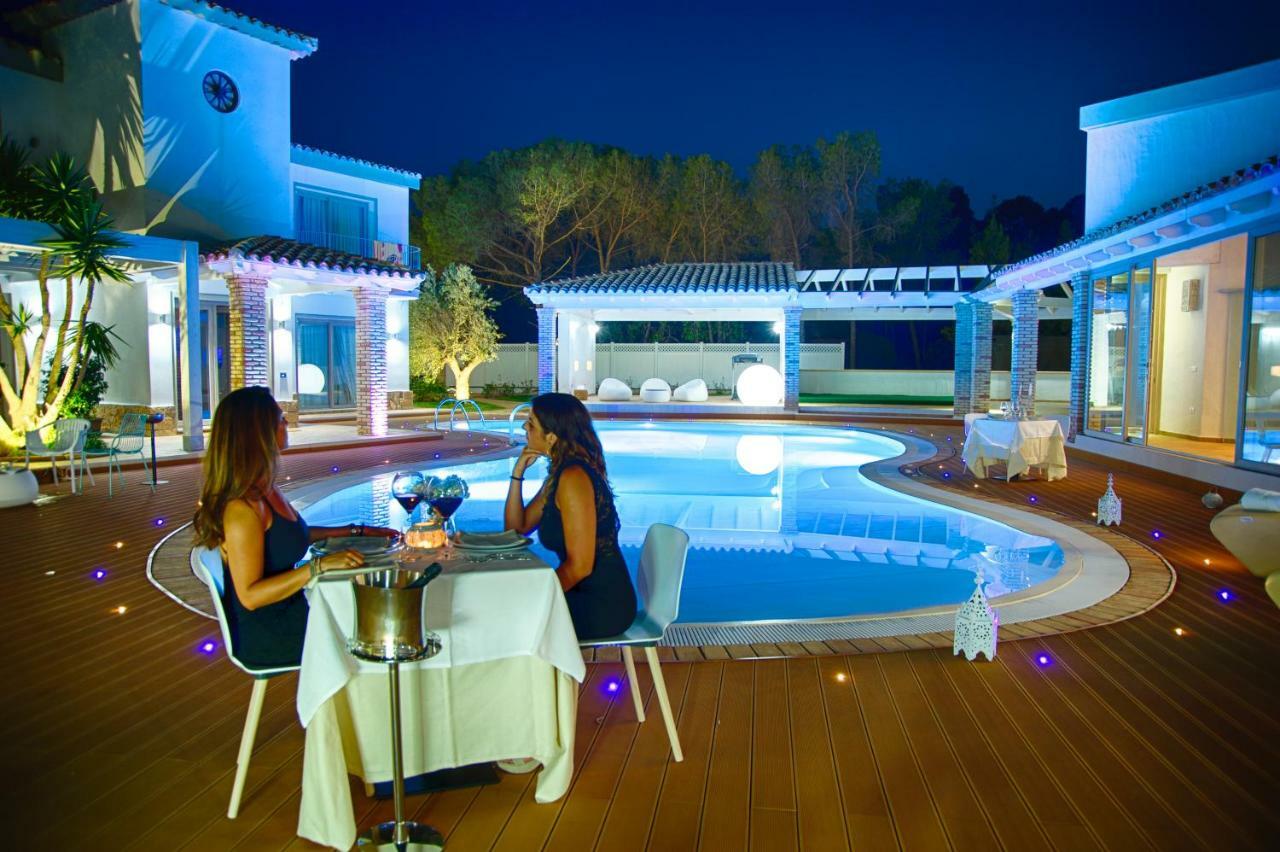 Hotel Eliantos Boutique & 4*