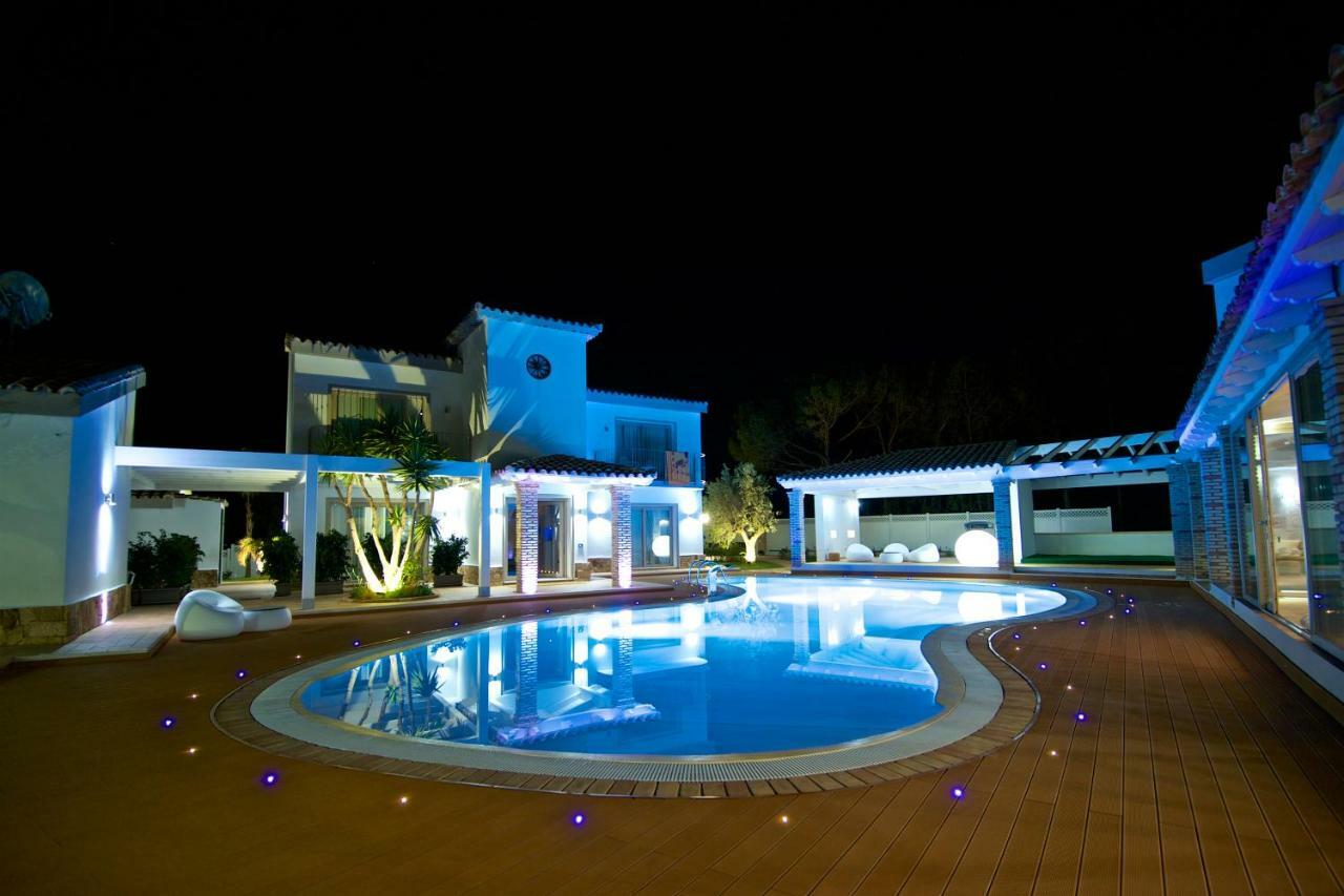 Hotel Eliantos Boutique & Santa Margherita di Pula