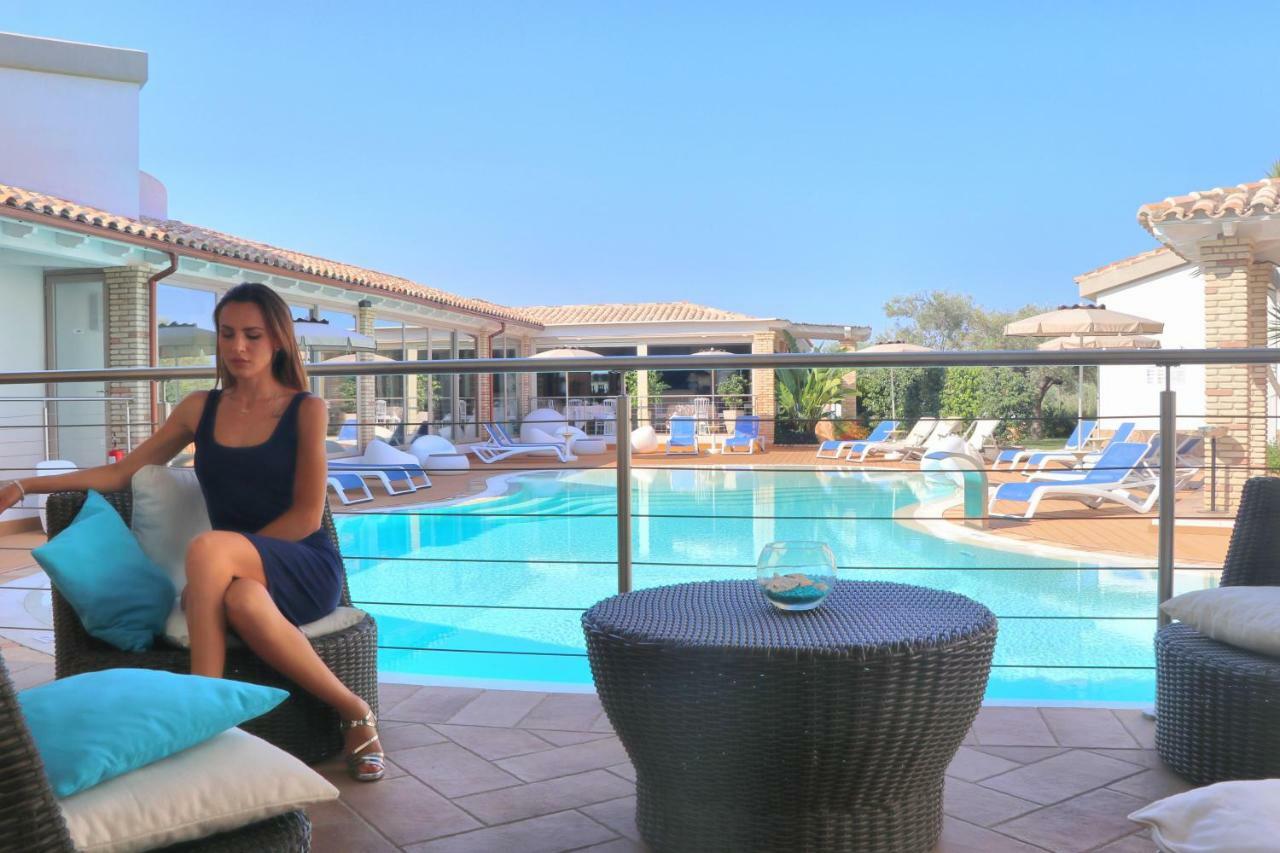 Eliantos Boutique & Hotel Santa Margherita di Pula